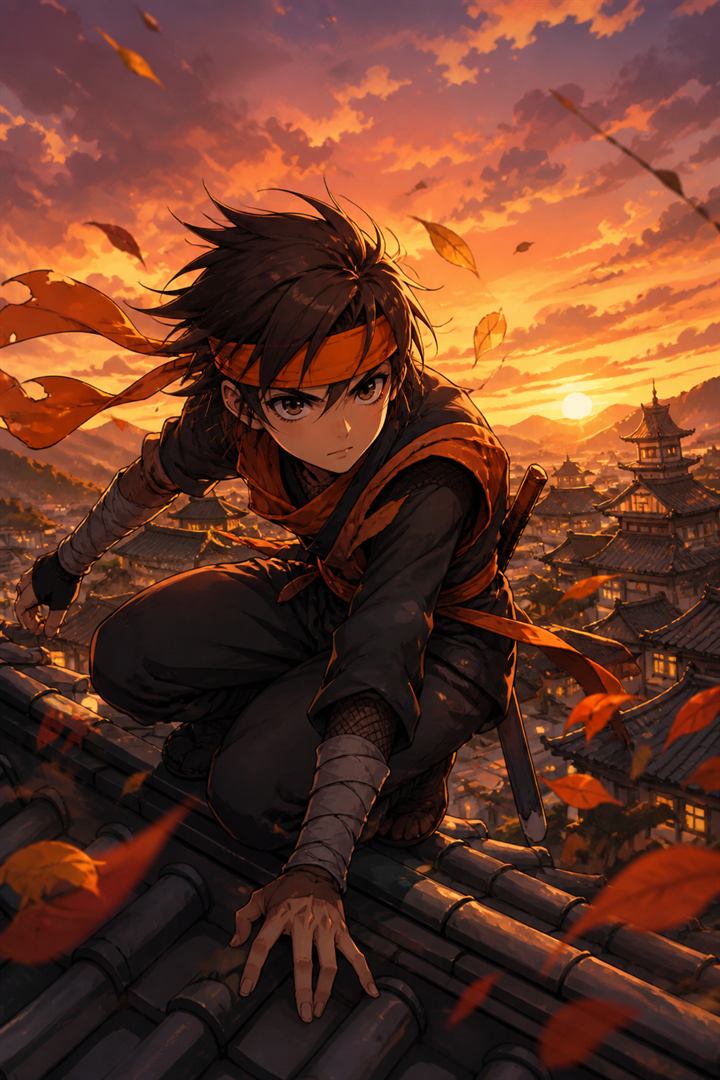 忍道少年